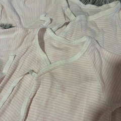 新生児肌着 赤ちゃんの城の画像