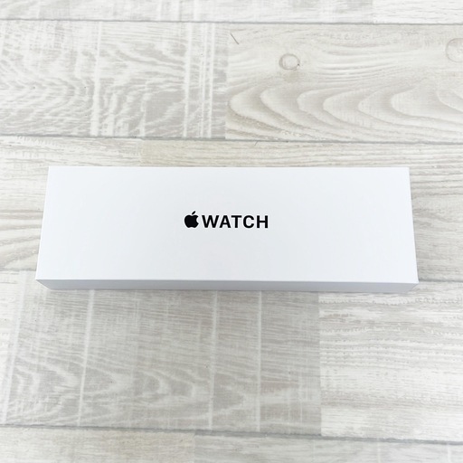 未開封　apple watch SE3 入荷予定