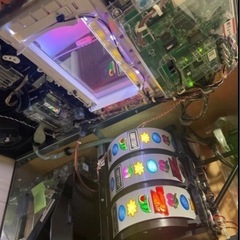 DISC UP 実機　ディスクアップ　スロットの画像