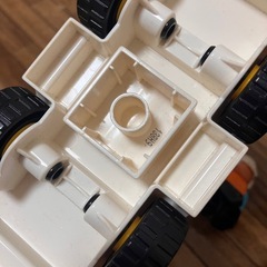 【受け渡し調整中】 LEGO④工事車両セットの画像