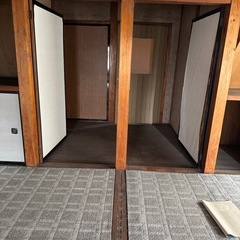 ②元店舗物件安来戸建/修繕前のため家賃40000円 - 不動産