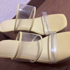 Randa ウェッジサンダルの画像