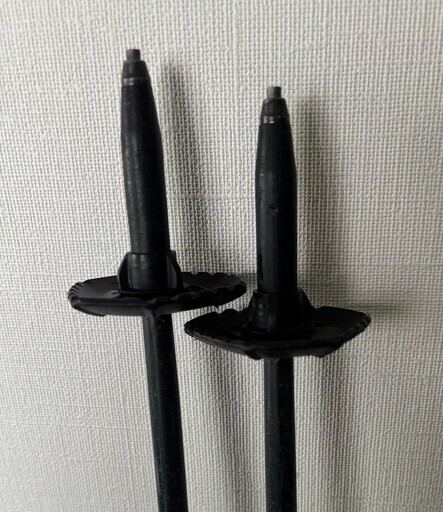 SWIX スウィックス Medieval+ カーボン スキーポール 120cm