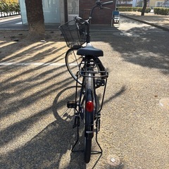 自転車の画像