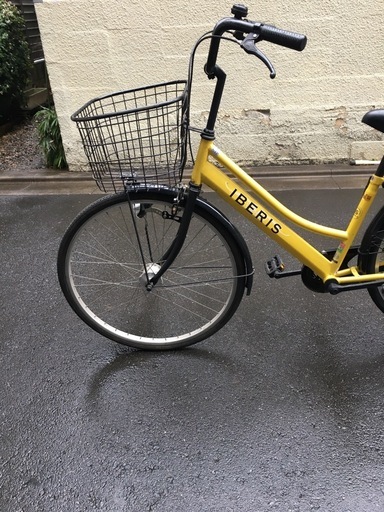 自転車8417