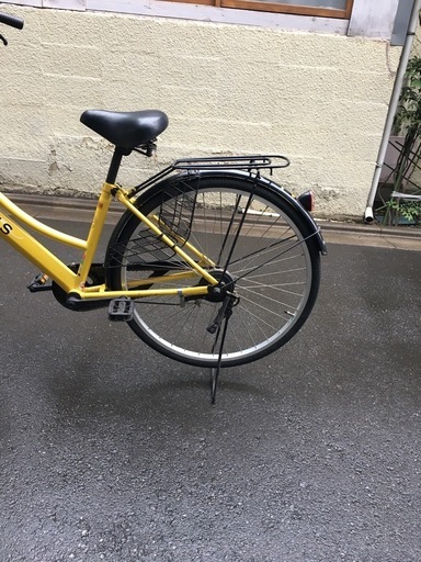 自転車8417