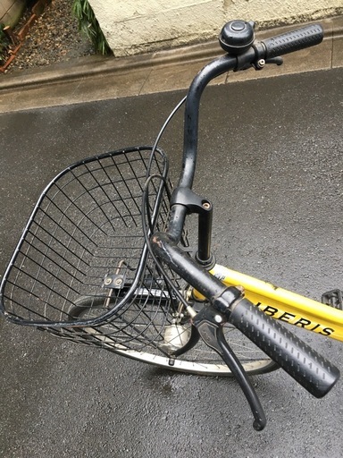 自転車8417