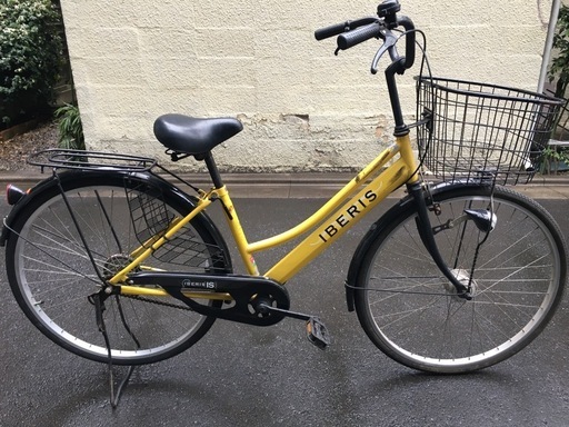 自転車8417