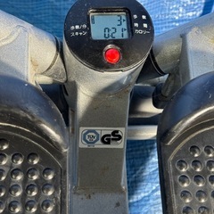 引き取り限定✨　フィットネスマシーンの画像