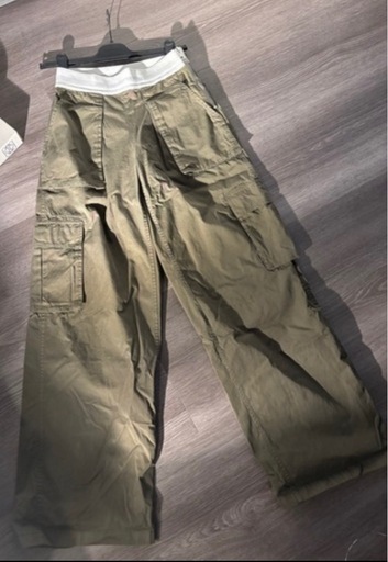 【ほぼ新品未使用】alexander wang  パンツ　 118000→32000 アレキサンダーワン　