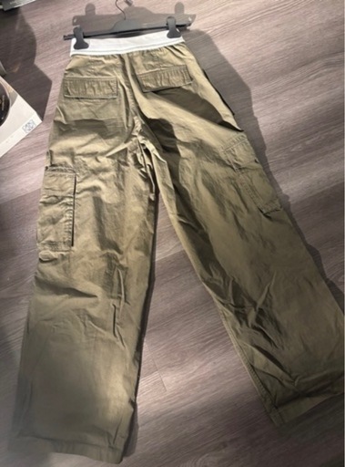 【ほぼ新品未使用】alexander wang  パンツ　 118000→32000 アレキサンダーワン　