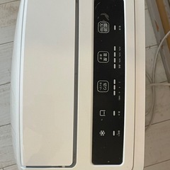 コンプレッサー式　除湿機の画像