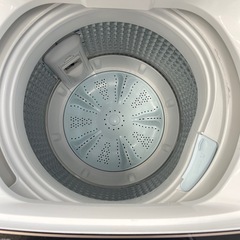 【来店いただける方限定】全自動洗濯機【トレファク摂津店】の画像