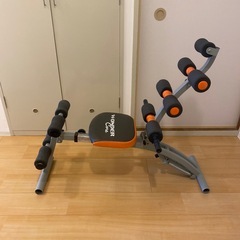 ワンダーコア　腹筋マシンの画像