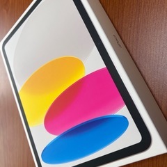 iPad (A16)第11世代　Wi-Fiモデル　新品未開封　の画像
