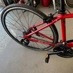 クロスバイクエアオンの画像