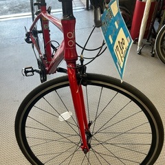 クロスバイクエアオンの画像