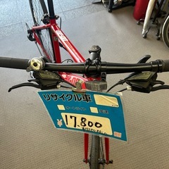 クロスバイクエアオンの画像