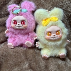 ルララ&キュルルセット
の画像