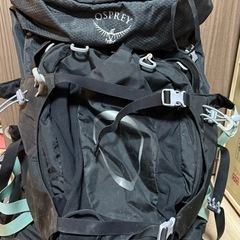 ザック　オスプレイ　エーリエルプラス60の画像