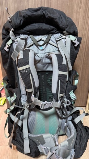 ザック　オスプレイ　エーリエルプラス60