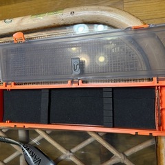 ワカサギ　穂先ケースの画像