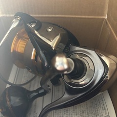 ダイワ 17exceler 3012H スピニングリールの画像