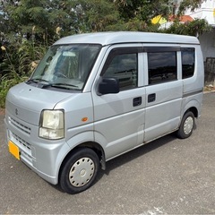 スズキ　エブリーの画像