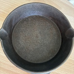 スキレット
の画像