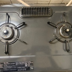 ガスコンロ　　　都市ガス用
の画像