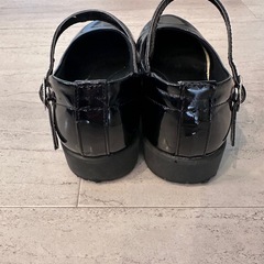 発表会用靴の画像