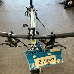 クロスバイクの画像