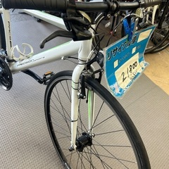 クロスバイクの画像