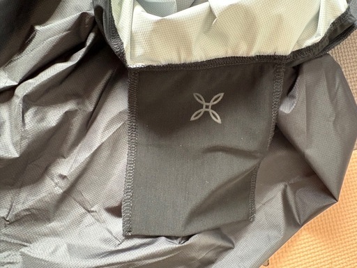 MONTURA カバーパンツ S dragonfly cover pants