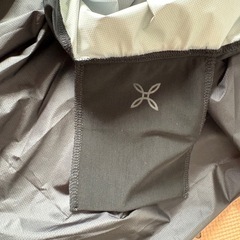 MONTURA カバーパンツ S dragonfly cover pantsの画像