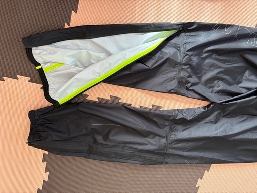 MONTURA カバーパンツ S dragonfly cover pants