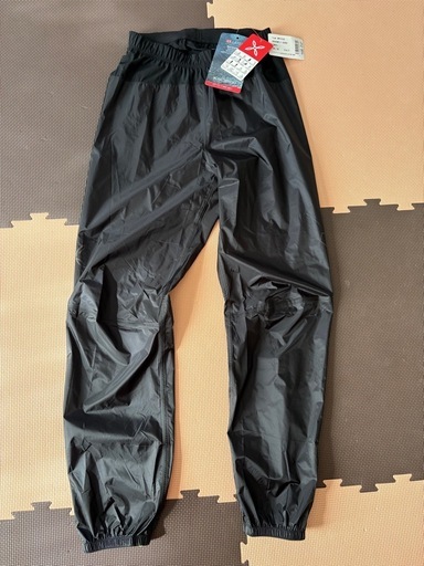 MONTURA カバーパンツ S dragonfly cover pants