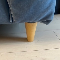 2人掛けソファーの画像