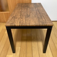 テーブルの画像