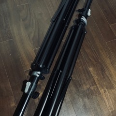 K&M ケーアンドエム 21449 speaker stand　スピーカースタンド ケースの画像