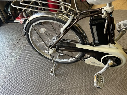 パナソニック電動自転車