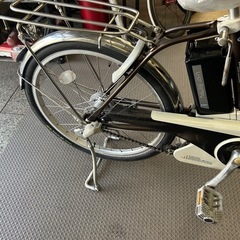 パナソニック電動自転車の画像