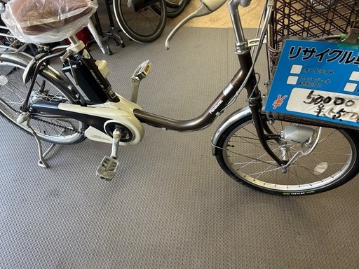 パナソニック電動自転車