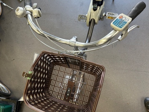 パナソニック電動自転車