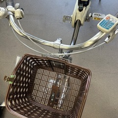 パナソニック電動自転車の画像