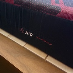 西川 ベッド　AIR SX マットレス シングル｜引き取りのみ｜2/18までの画像