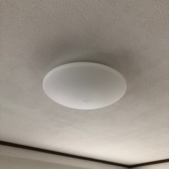 2/27可能な方！LEDシーリングライトの画像