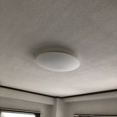 2/27可能な方！LEDシーリングライトの画像