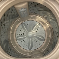 洗濯機Hisenseの画像