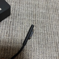 Microsoft純正 surface用 ACアダプタ 1706の画像